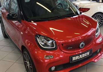 Smart brabus 28.000 km 22.500 &euro; Brück (Köln) 51109