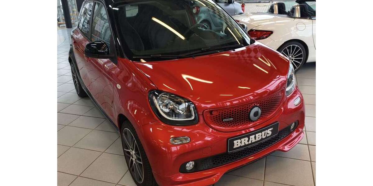 Smart brabus 28.000 km 22.500 &euro; Brück (Köln) 51109