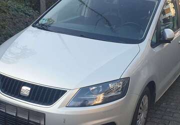 Seat Alhambra 233.000 km 6.900 &euro; Bonn 53117