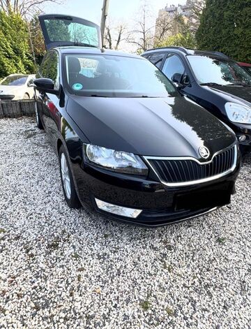 Gebrauchte Skoda Rapid