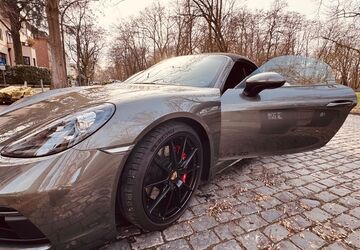 Porsche Boxster 16.500 km 93.718 &euro; Köln 50933