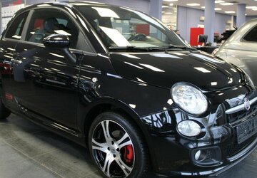Fiat 500 0.9 TwinAir Turbo S 69.139 km 8.980 &euro; Euskirchen 53881