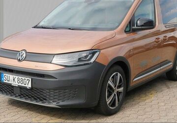 VW Caddy 19.990 km 38.750 &euro; Meckenheim / Bonn 53340