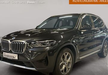 BMW X3 61.725 km 41.990 &euro; Bonn 53119