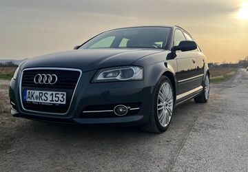 Audi A3 237.000 km 7.400 &euro; Hennef 53773