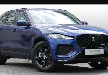 Jaguar F-Pace 45.000 km 39.900 &euro; Köln 50968