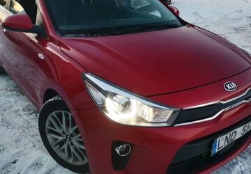 Kia Rio 66.600 km 10.550 &euro; Königswinter 53639