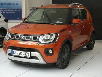 Gebrauchte Suzuki Ignis