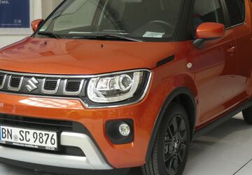 Suzuki Ignis 4.500 km 18.990 &euro; Bonn (Nähe Verteilerkreisel) 53119