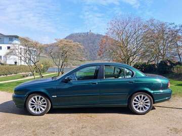 Gebrauchte Jaguar X-Type