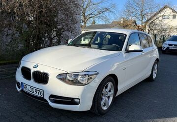 BMW 114 84.000 km 9.900 &euro; Unkel 53572