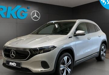Mercedes-Benz EQA 22.414 km 27.860 &euro; Bornheim 53332