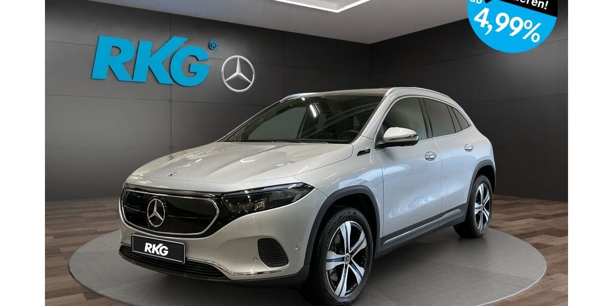 Mercedes-Benz EQA 22.414 km 27.860 &euro; Bornheim 53332