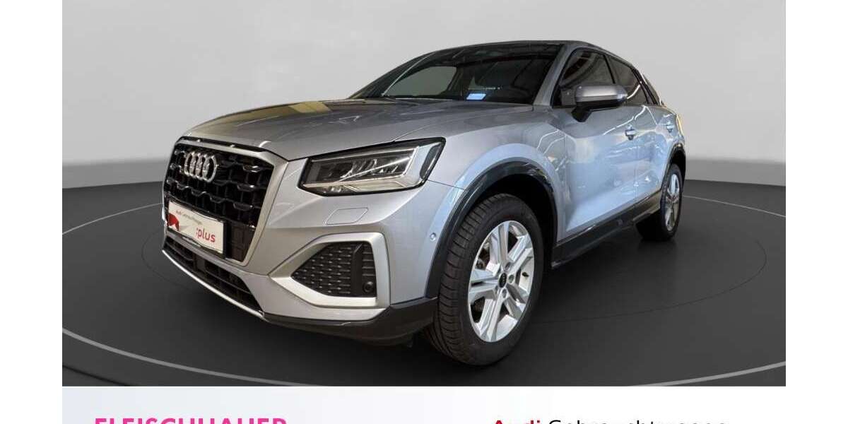 Audi Q2 12.138 km 27.770 &euro; Köln (Raderberg) 50968