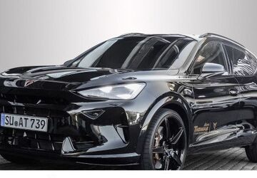 Cupra Formentor 10.500 km 66.970 &euro; Hennef 53773