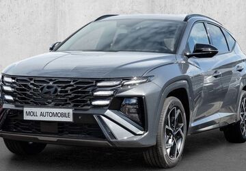 Hyundai TUCSON 18.637 km 38.900 &euro; Köln 50825