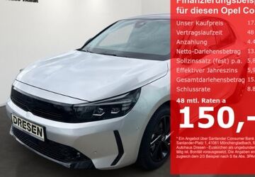 Opel Corsa 8.164 km 17.790 &euro; Euskirchen 53881