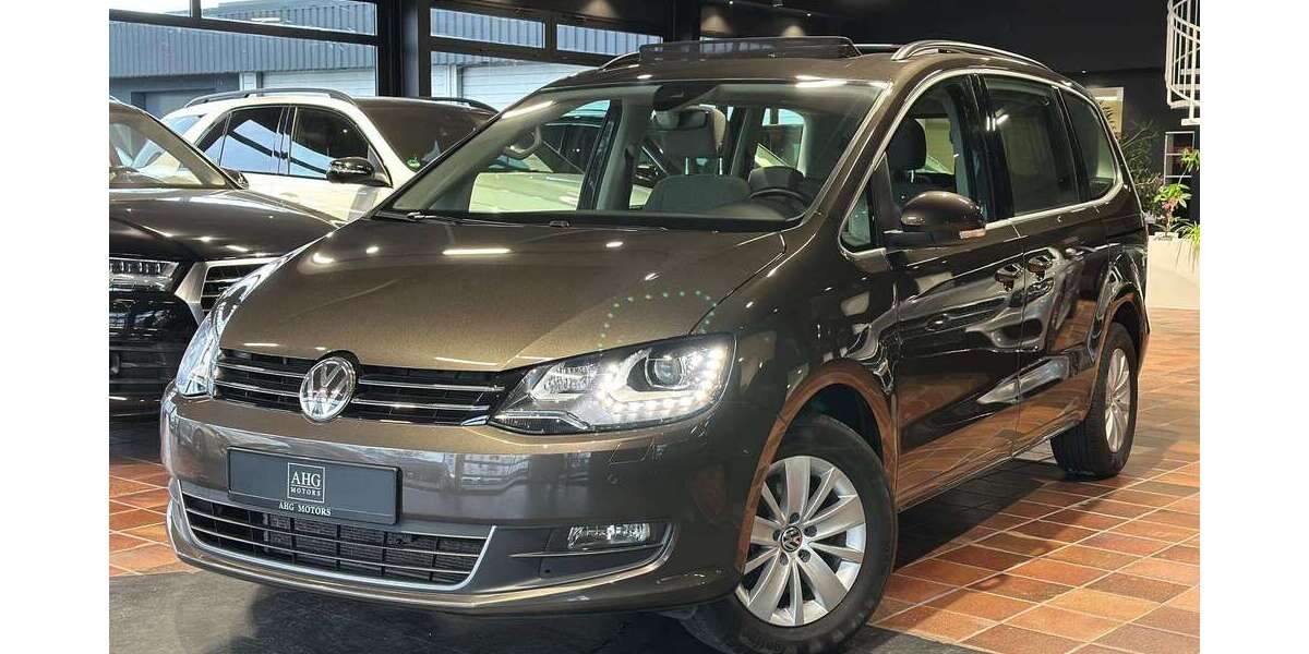 VW Sharan 112.260 km 29.850 &euro; Bonn 53177