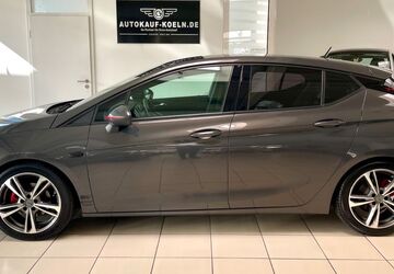 Opel Astra 118.835 km 9.590 &euro; Köln 51067