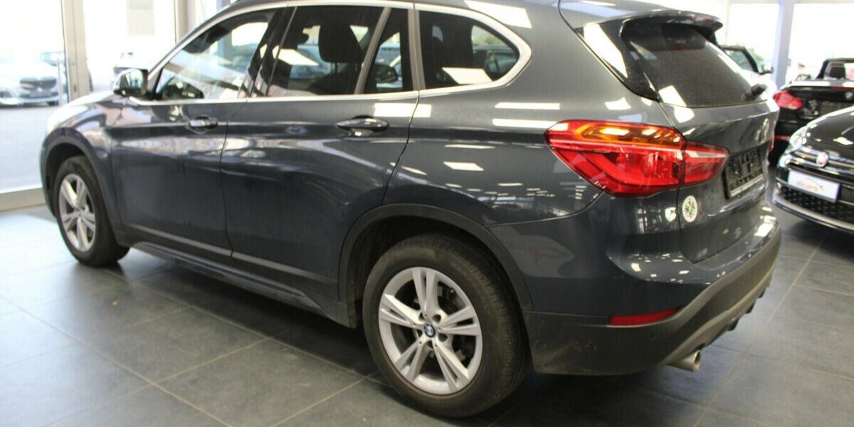 BMW X1 xDrive20d Aut. Sport Line 86.240 km 21.980 &euro; Euskirchen 53881