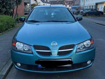 Gebrauchte Nissan Almera