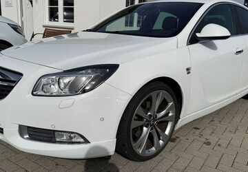 Opel Insignia 110.288 km 6.990 &euro; Rheinbach 53359