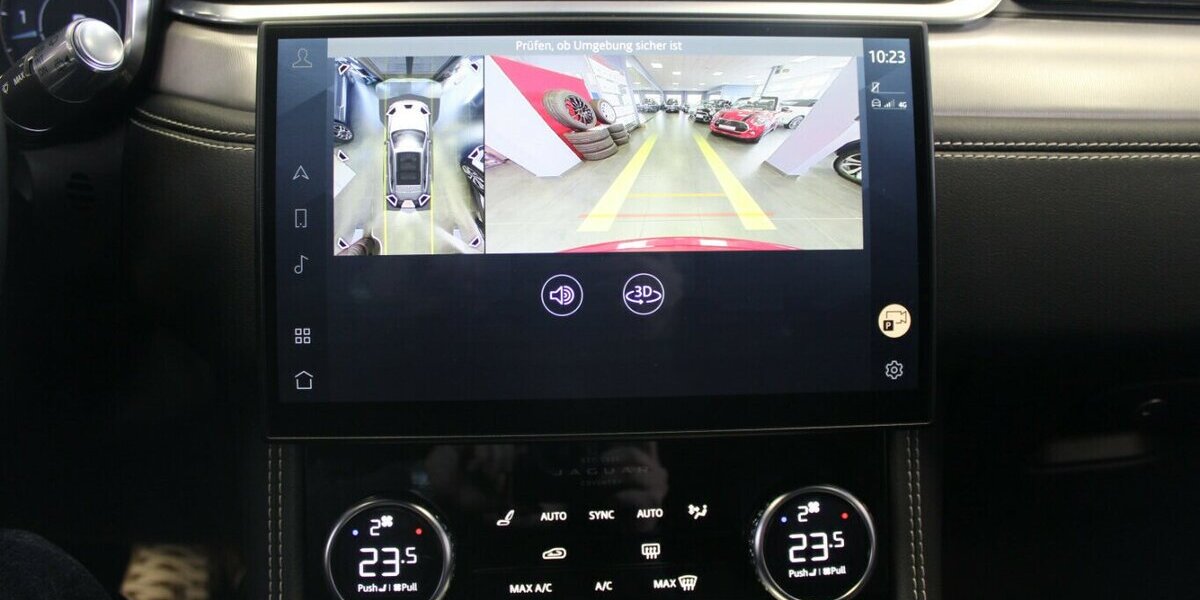 Jaguar F-Pace D300 Mild-Hybrid R-Dynamic SE AWD 95.844 km 32.980 &euro; Euskirchen 53881