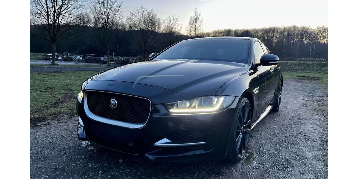 Jaguar XE 114.000 km 15.300 &euro; Rösrath 51503