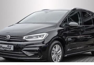 VW Touran 4.500 km 41.699 &euro; Bonn 53227