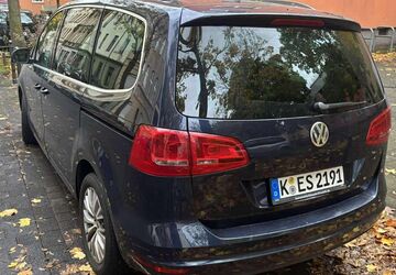 VW Sharan 240.000 km 9.999 &euro; Köln 51063