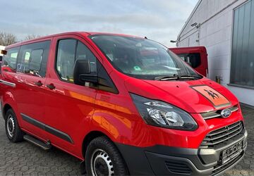 Ford Transit Custom 145.000 km 11.788 &euro; Rheinbach 53359