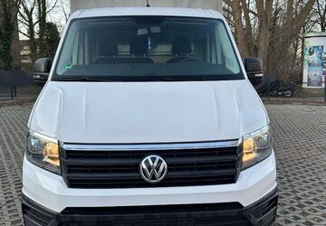 VW Crafter 327.126 km 14.300 &euro; Frechen 50226