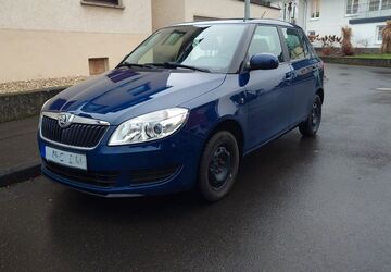 Skoda Fabia 55.000 km 6.500 &euro; Linz 53545