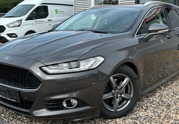 Ford Mondeo 154.300 km 9.999 &euro; Weilerswist 53919