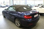 BMW 218d Cabrio Sport Line - Navi - Xenon - PDC - 87.420 km 16.980 &euro; Euskirchen 53881