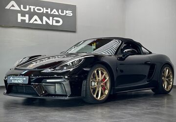 Porsche Boxster 7.800 km 119.990 &euro; Bad Honnef/Rottbitze 53604