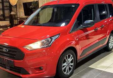 Ford Transit Connect 129.980 km 13.900 &euro; Eitorf 53783