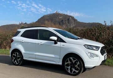 Ford EcoSport 46.000 km 14.700 &euro; Bonn 53177