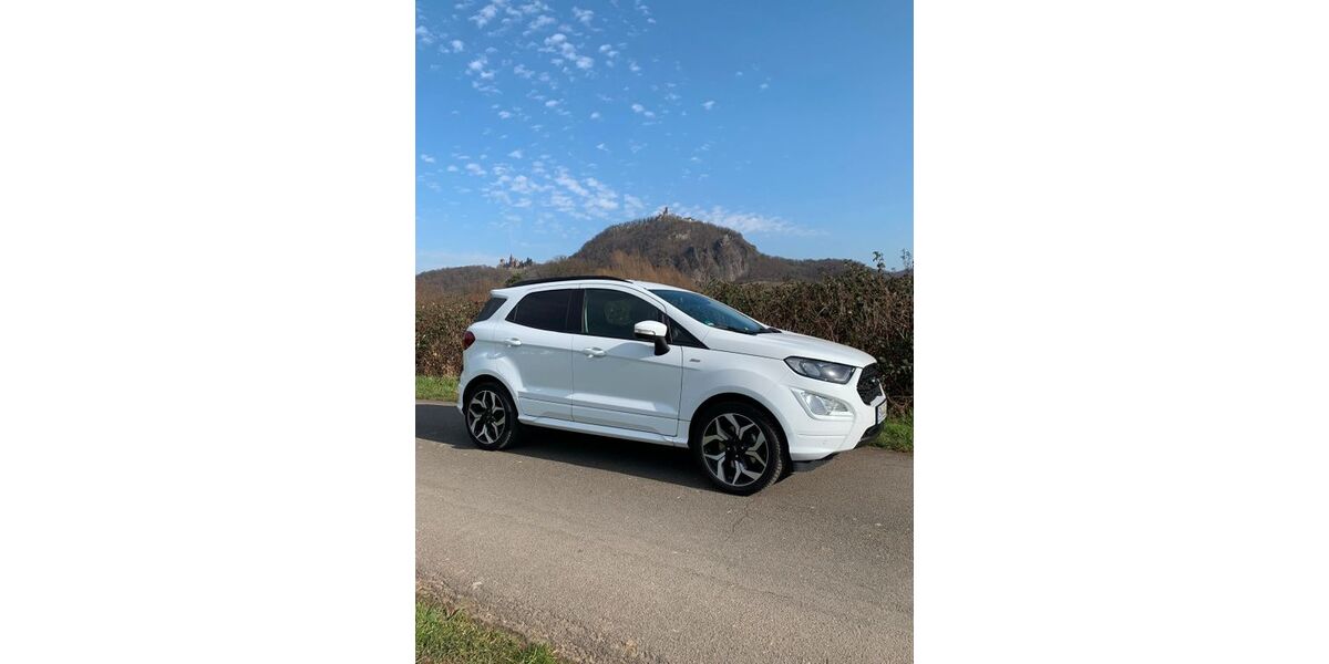 Ford EcoSport 46.000 km 14.700 &euro; Bonn 53177