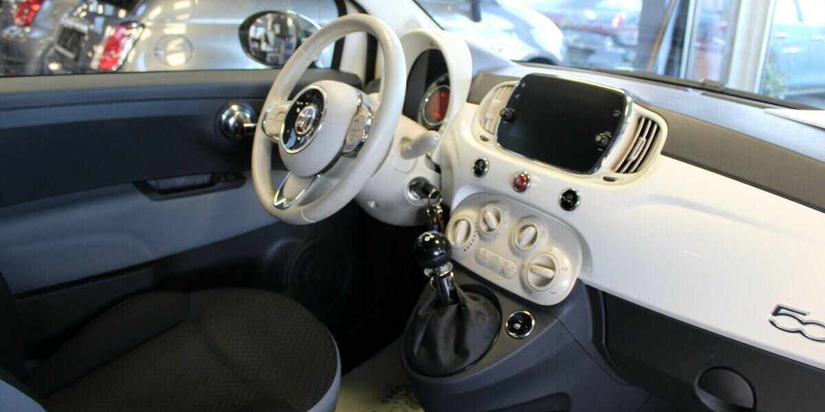 Fiat 500 1.2 8V Mirror 11.732 km 9.980 &euro; Euskirchen 53881