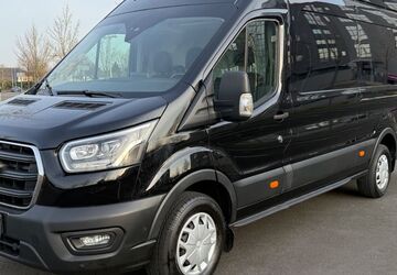 Ford Transit 143.819 km 22.999 &euro; Siegburg 53721