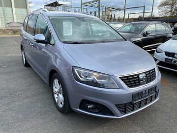 Gebrauchte Seat Alhambra