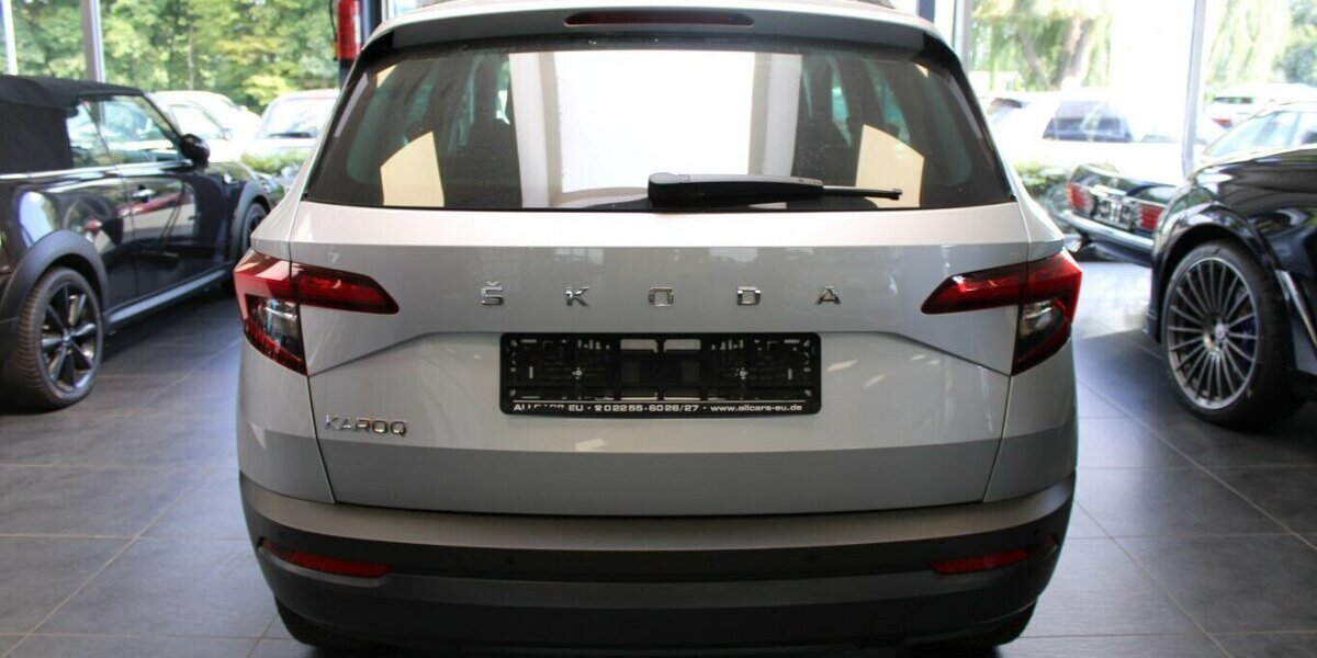 Skoda Karoq 1.5 TSI ACT DS 29.998 km 22.980 &euro; Euskirchen 53881