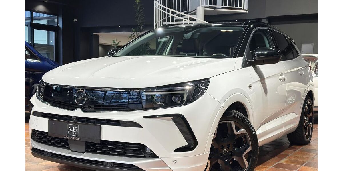 Opel Grandland (X) 57.237 km 21.900 &euro; Bonn 53177