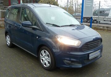 Ford Tourneo Courier 129.167 km 7.190 &euro; Köln 51063