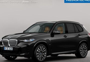 BMW X5 10.635 km 77.499 &euro; Bonn 53119
