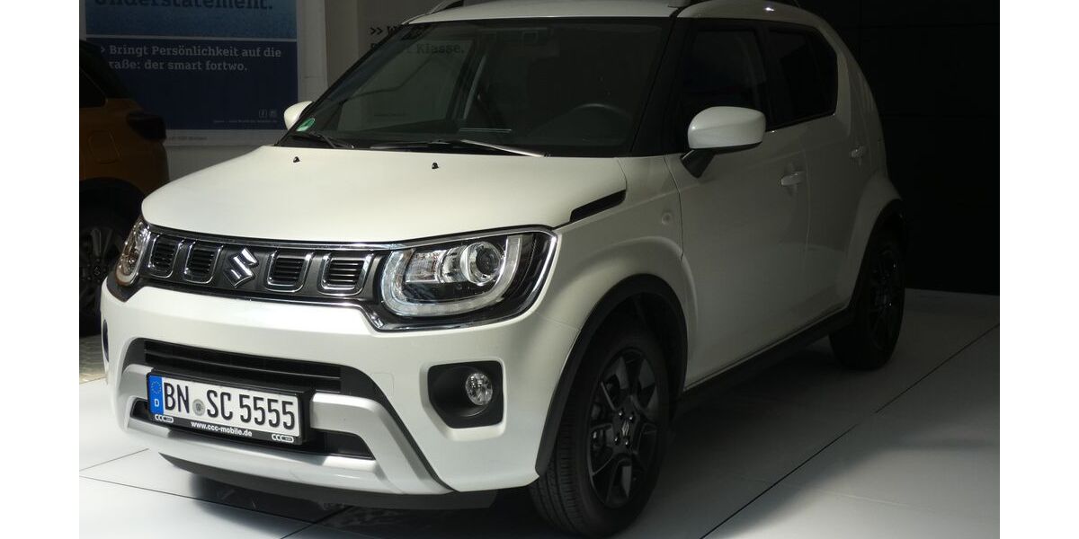 Suzuki Ignis 2.500 km 17.490 &euro; Bonn (Nähe Verteilerkreisel) 53119