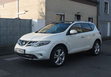 Nissan Murano 210.000 km 6.990 &euro; Köln 50739