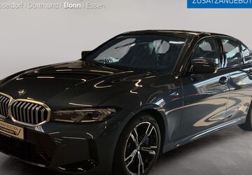 BMW 318 8.361 km 40.799 &euro; Bonn 53119