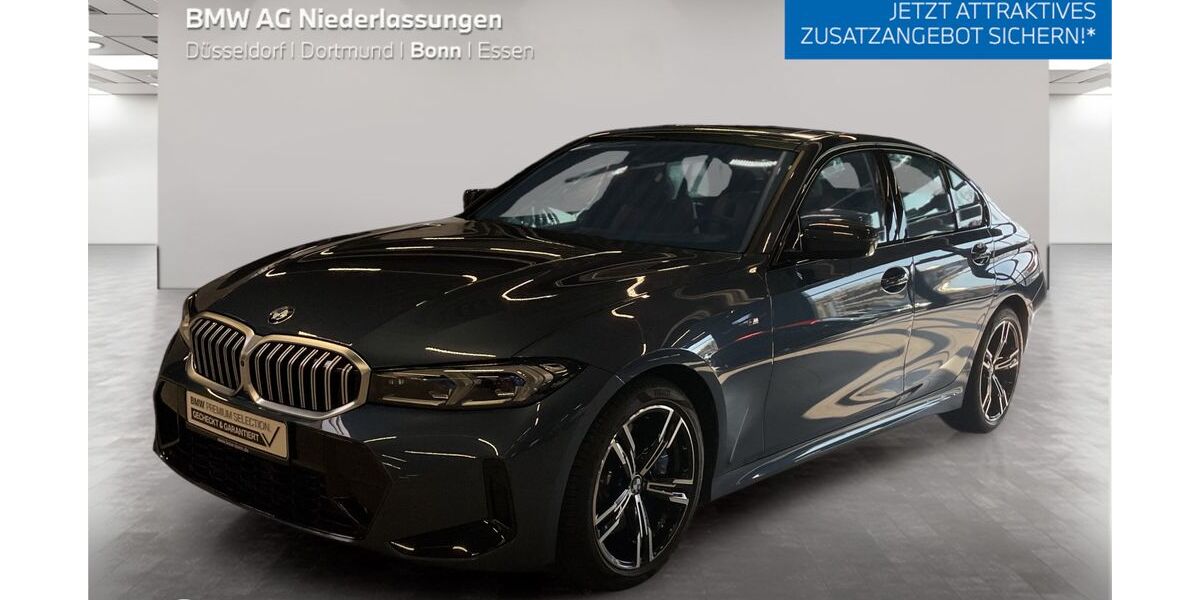 BMW 318 8.361 km 40.799 &euro; Bonn 53119